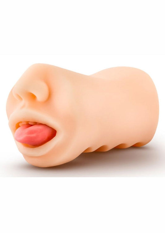 Oral Anne Realistic Warm Mouth For Maximum Pleasure