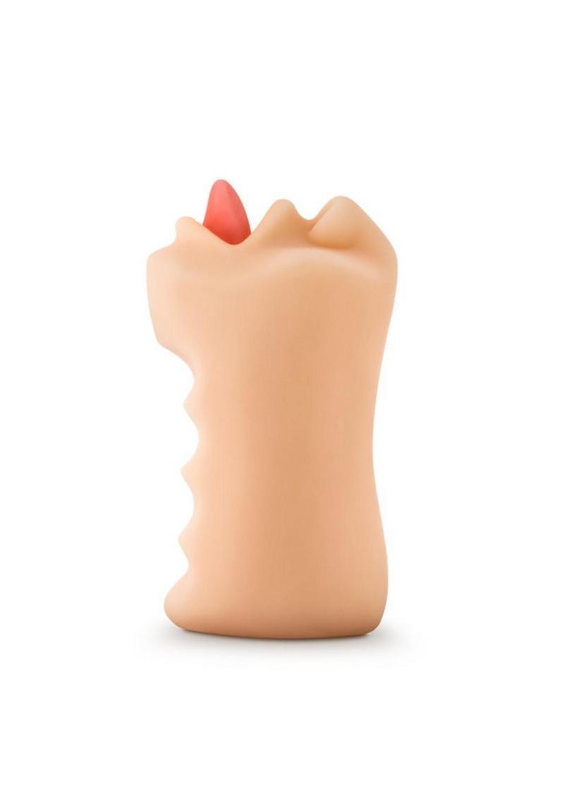 Oral Anne Realistic Warm Mouth For Maximum Pleasure