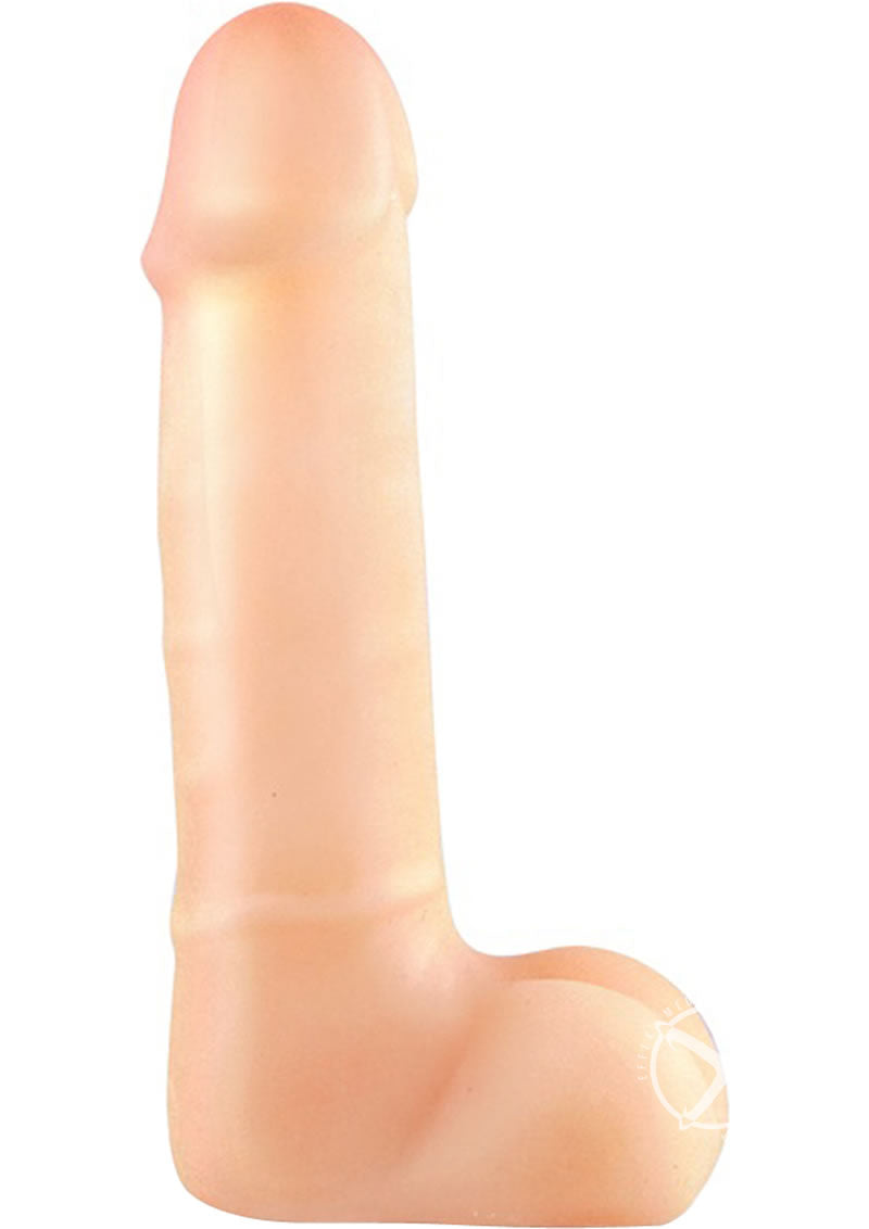 X5+ Cock Dildo With Suction Cup