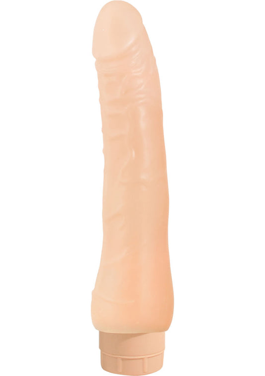 X5 Plus Mambo Vibe Soft And Waterproof Vibrating Dildo