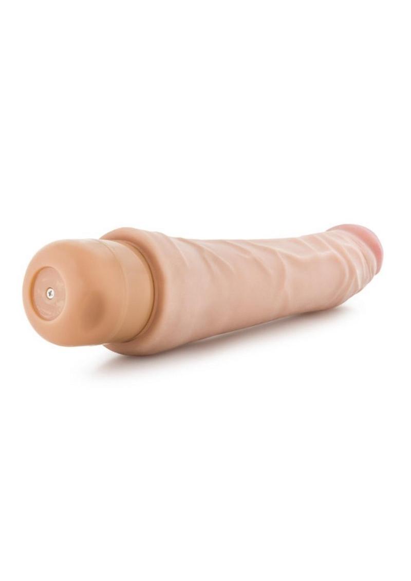 X5 Plus Mambo Vibe Soft And Waterproof Vibrating Dildo