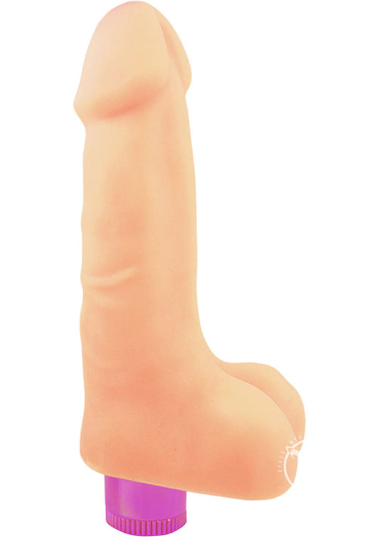 X5+ Soft And Flexible Vibrating Dildo For Ultimate Pleasure