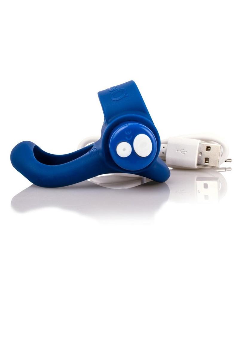 Screaming O You-Turn Plus Rechargeable Silicone Ring