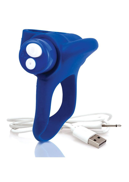 Screaming O You-Turn Plus Rechargeable Silicone Ring