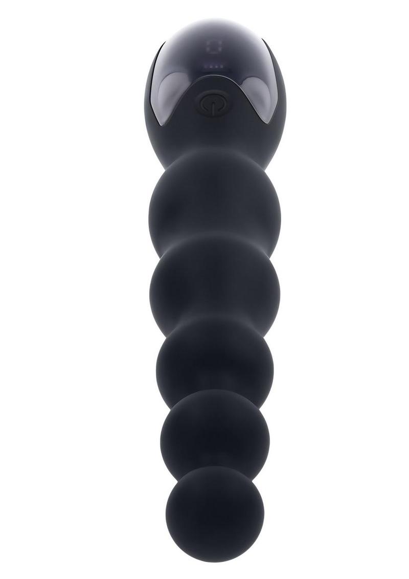 Zero Tolerance Backdoor Baton Silicone Anal Beads