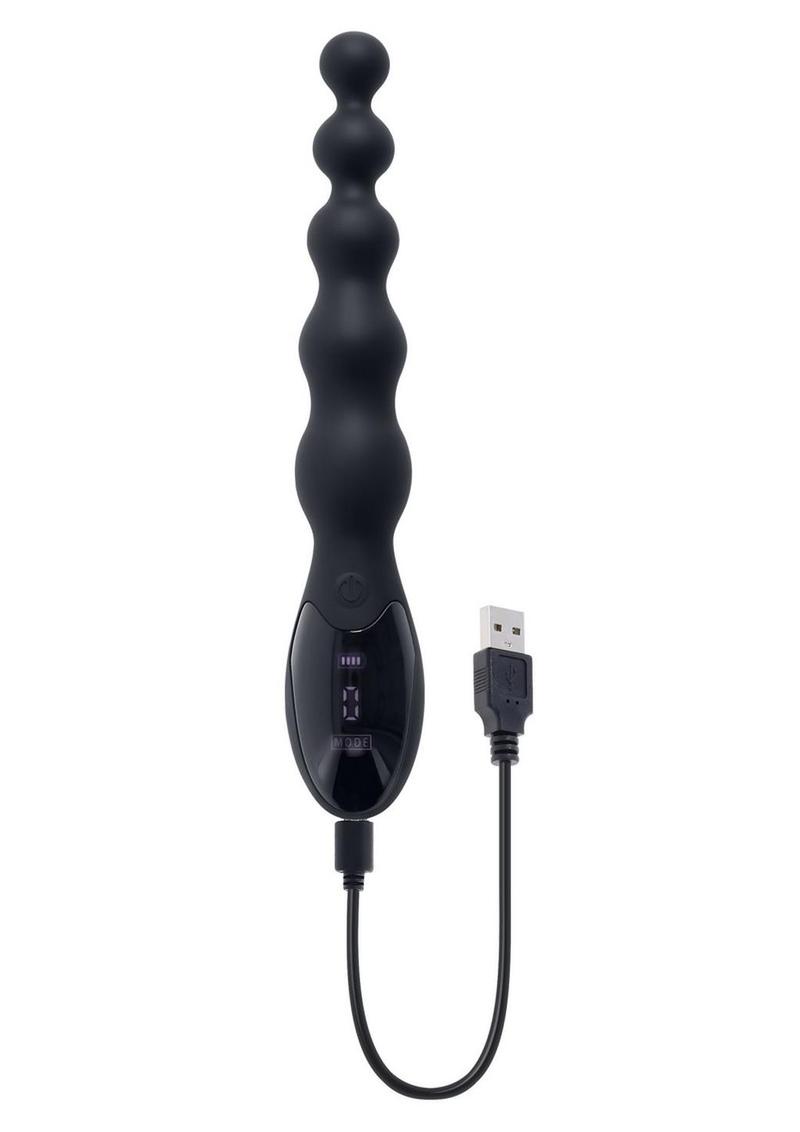 Zero Tolerance Backdoor Baton Silicone Anal Beads