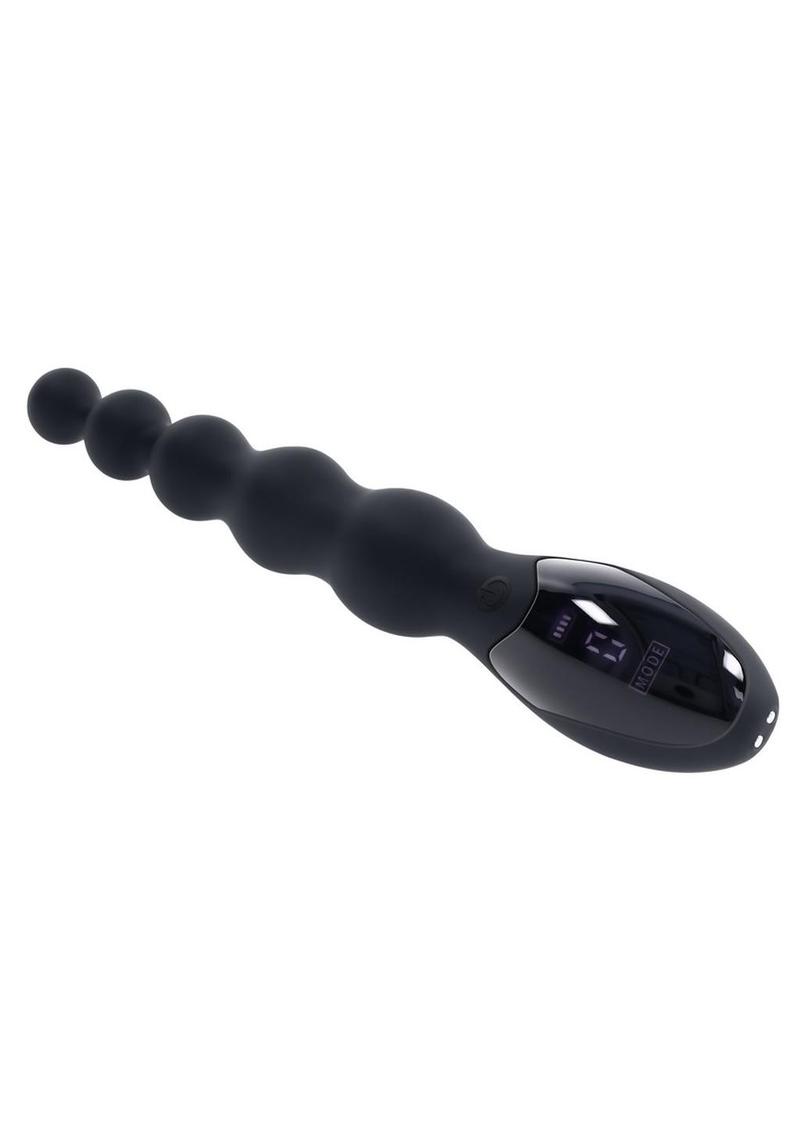 Zero Tolerance Backdoor Baton Silicone Anal Beads