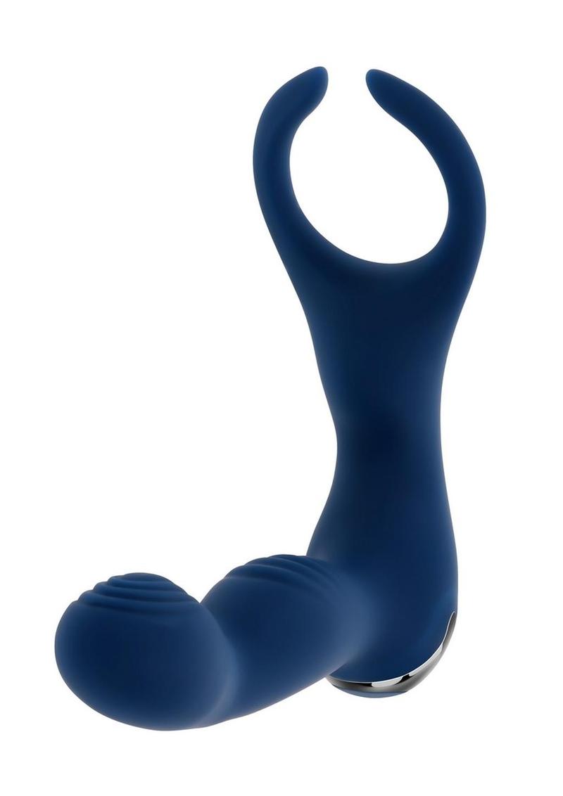 Zero Tolerance By All Means Rechargeable Silicone Remote Control Vibrator
