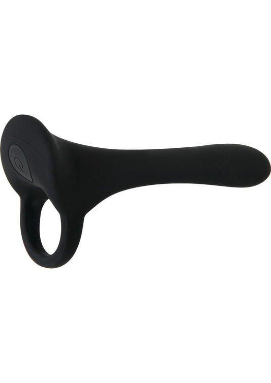 Zero Tolerance Cock Armor Rechargeable Silicone Vibrating Cock Ring