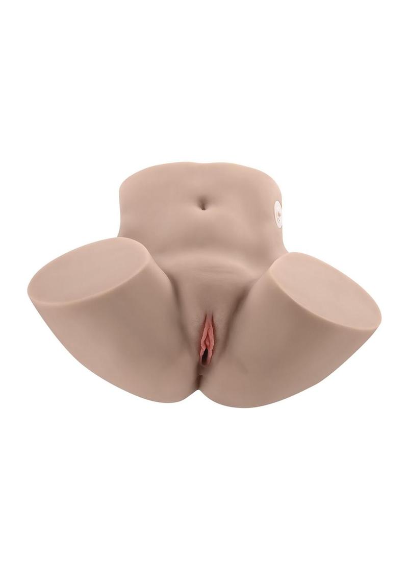 Zero Tolerance Come Play With Me Rechargeable Realistic Pussy Stroker