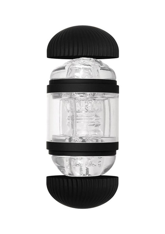 Zero Tolerance Double Decker Stroker with Lube Kit and Movie Download