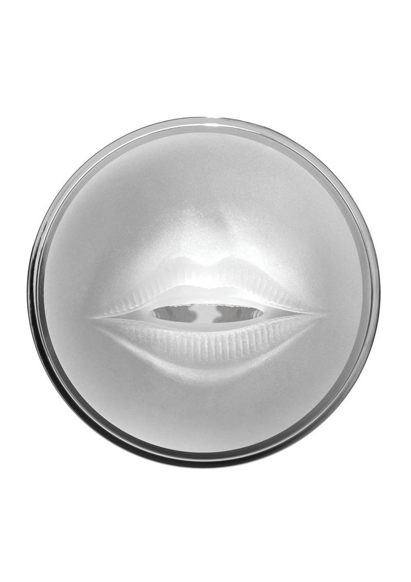 Zero Tolerance Double Dip Stroker with Cock Ring And Movie Combo