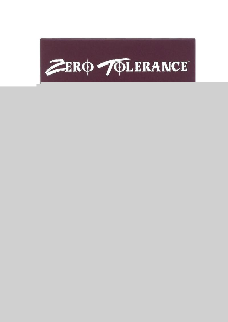 Zero Tolerance Prolonger Delay Spray 2oz for Extended Stamina