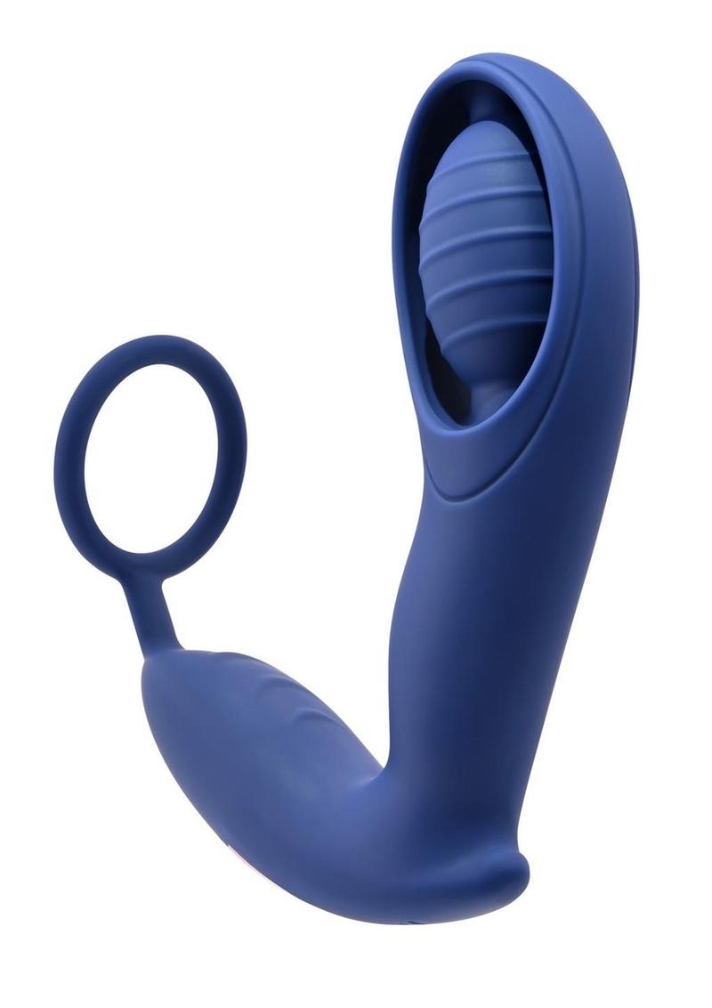 Zero Tolerance Extra Mile Rechargeable Silicone C-Ring