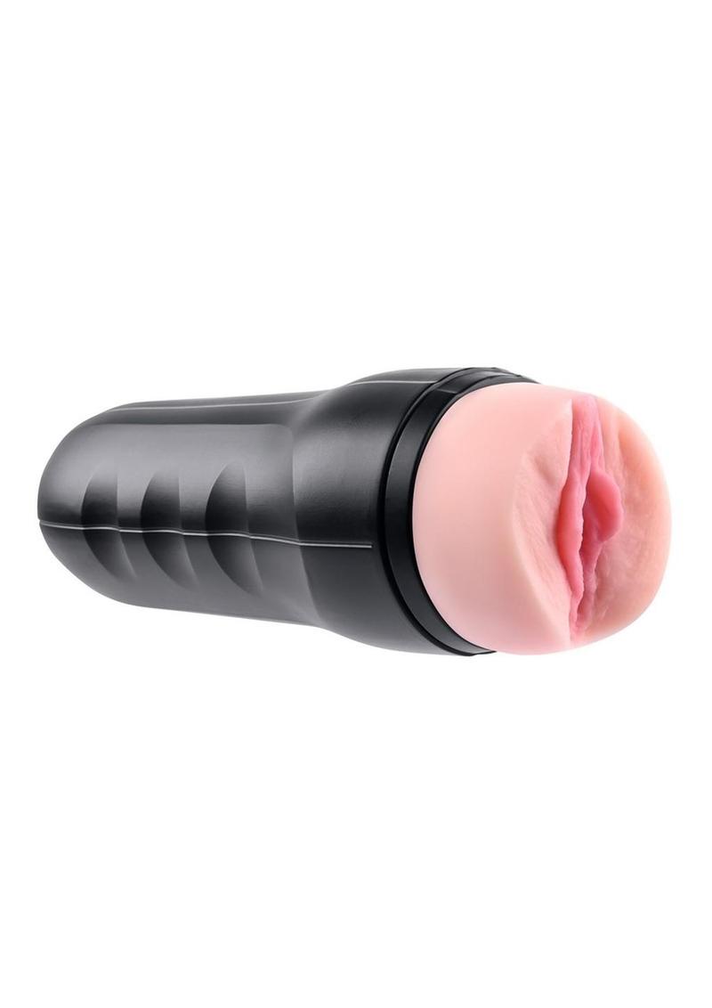 Zero Tolerance Grip It Realistic Dark Stroker Squishy Stretchy TPE