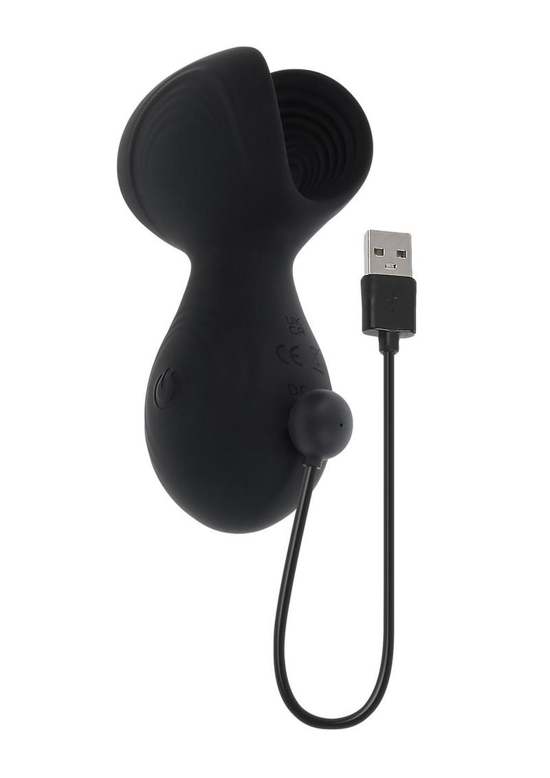 Zero Tolerance Handy Helper Silicone Rechargeable Stroker 8 Speeds