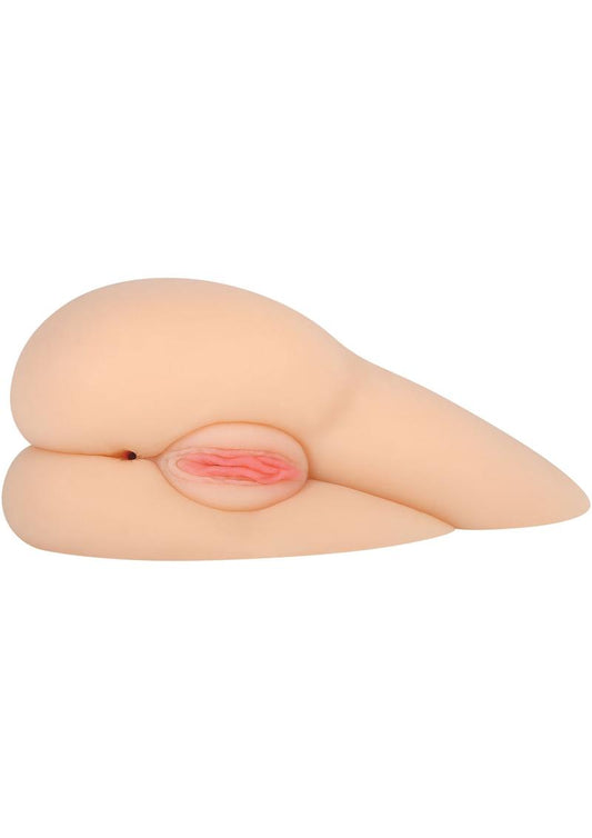 Zero Tolerance Kendra Spade Realistic Side Vagina & Ass Stroker Kit
