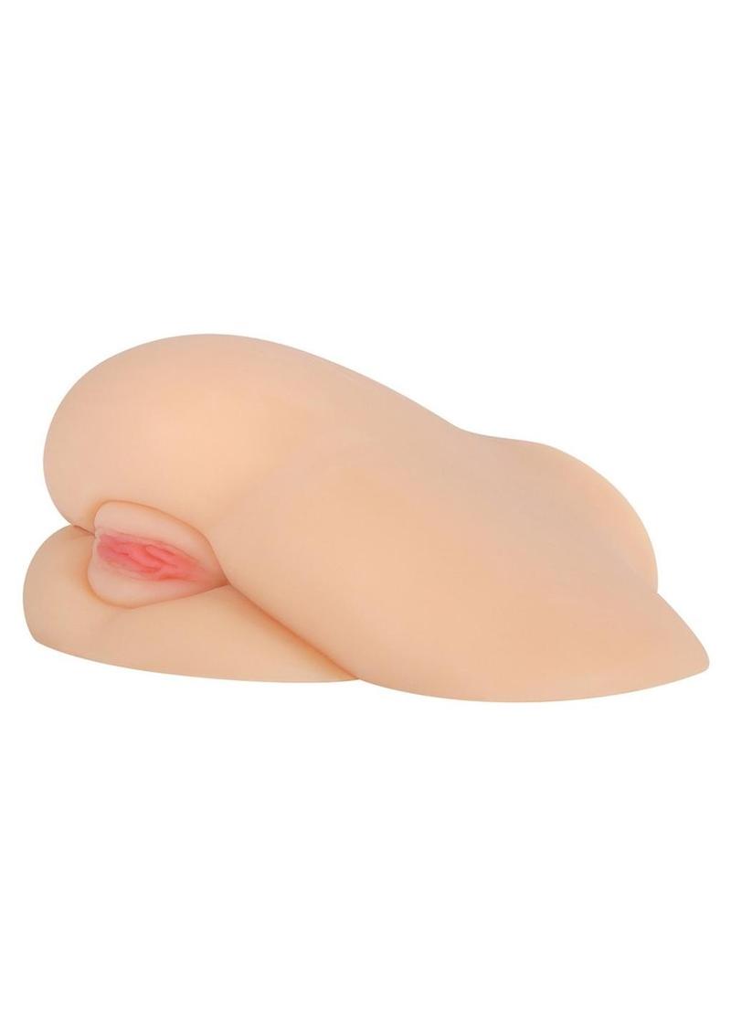Zero Tolerance Kendra Spade Realistic Side Vagina & Ass Stroker Kit
