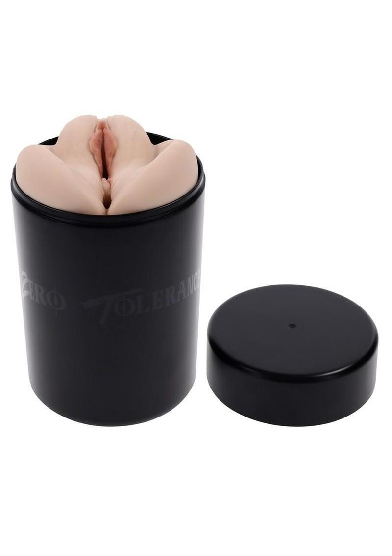 Zero Tolerance Lisa Ann Stroker