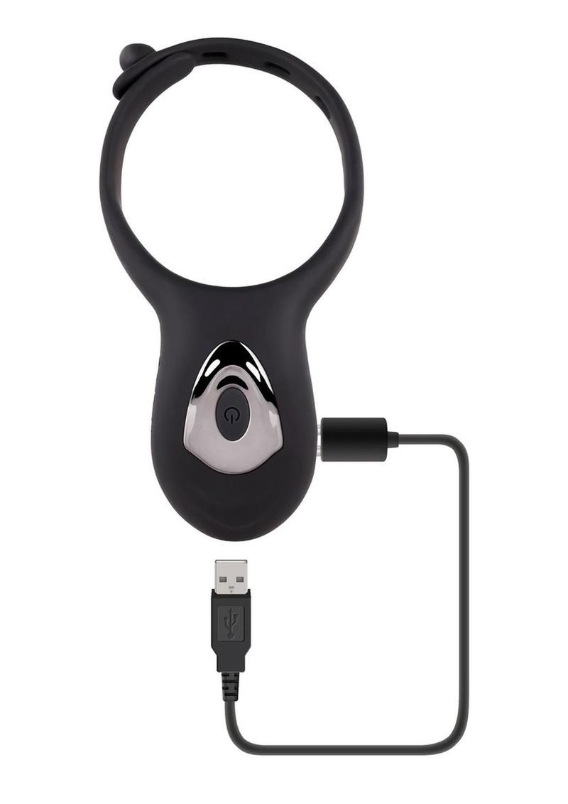 Zero Tolerance Mr. Tickler Rechargeable Cock Ring with Remote Control