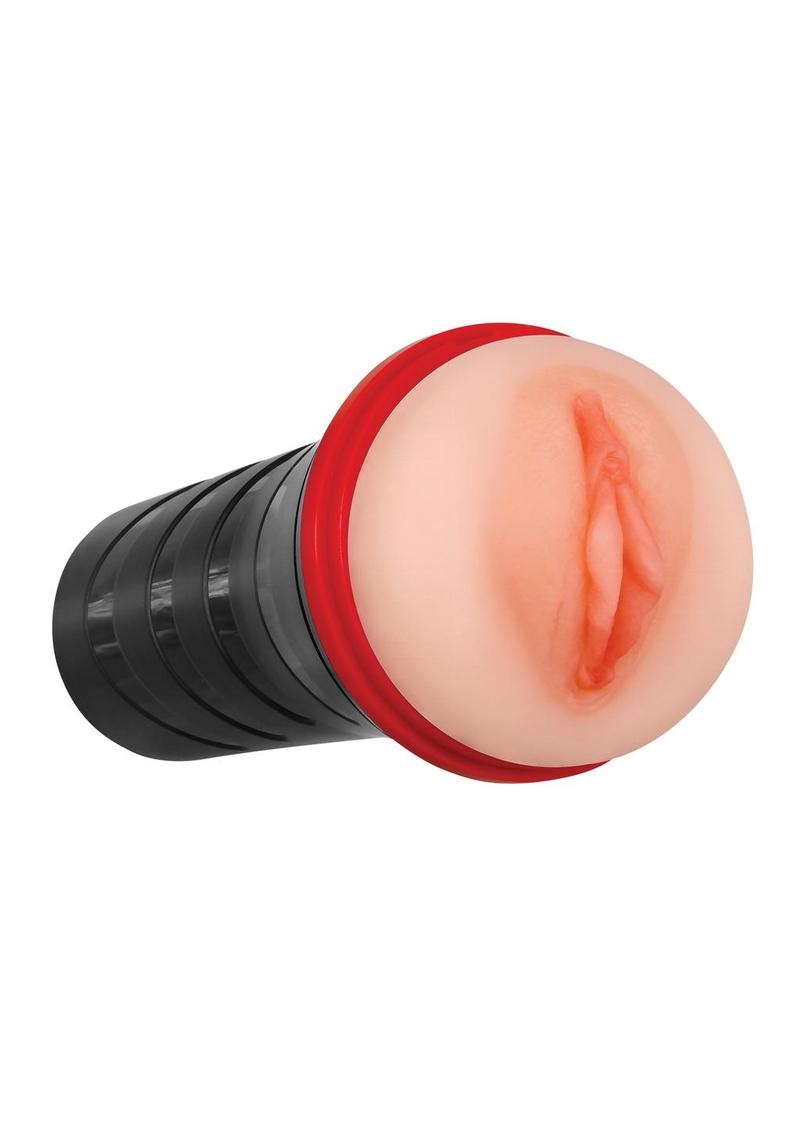 Zero Tolerance Pop On The Go Realistic Vagina Stroker