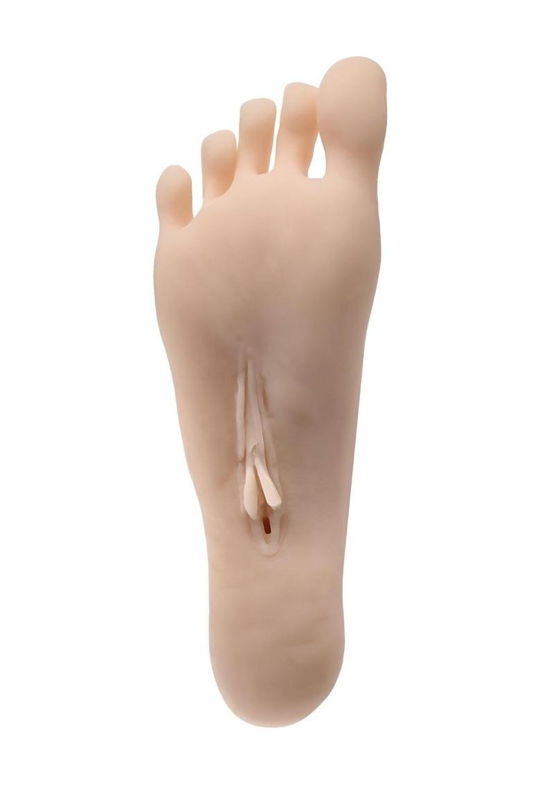 Zero Tolerance Pussy Footin’ Masturbator with Cock & Ball Ring