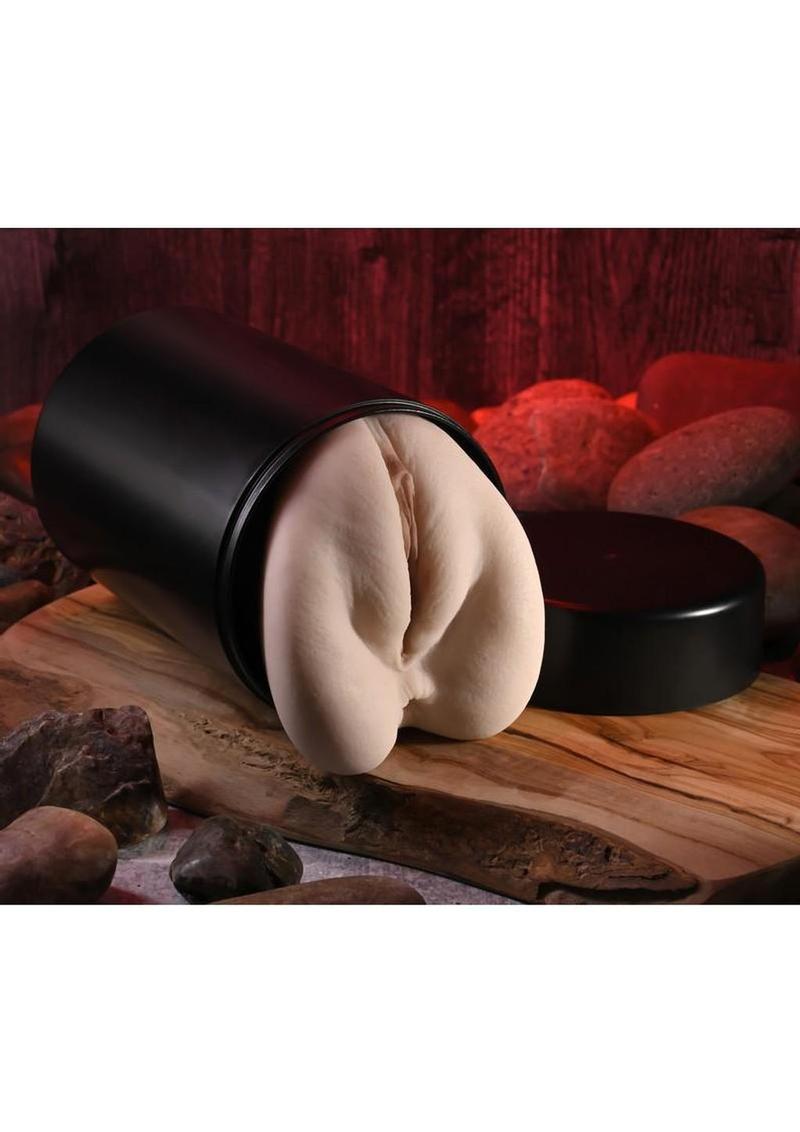 Riley Reid Movie With Vagina & Anal Stroker Realistic Sensations