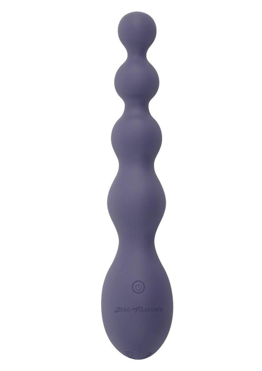 Zero Tolerance Rumpy Bumpy Silicone Anal Beads