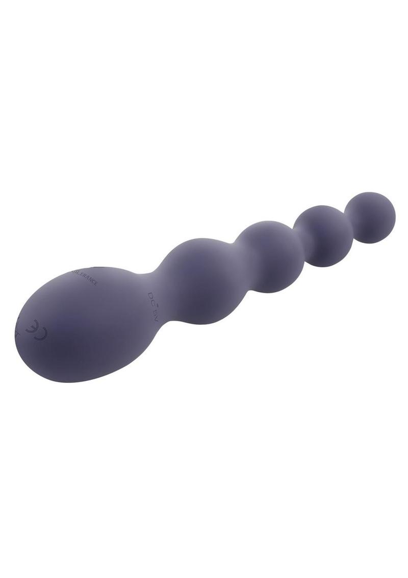 Zero Tolerance Rumpy Bumpy Silicone Anal Beads