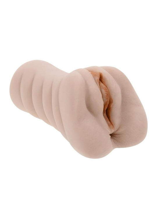 Zero Tolerance Sasha Stroker – Vagina & Anal Dual Entry with Movie