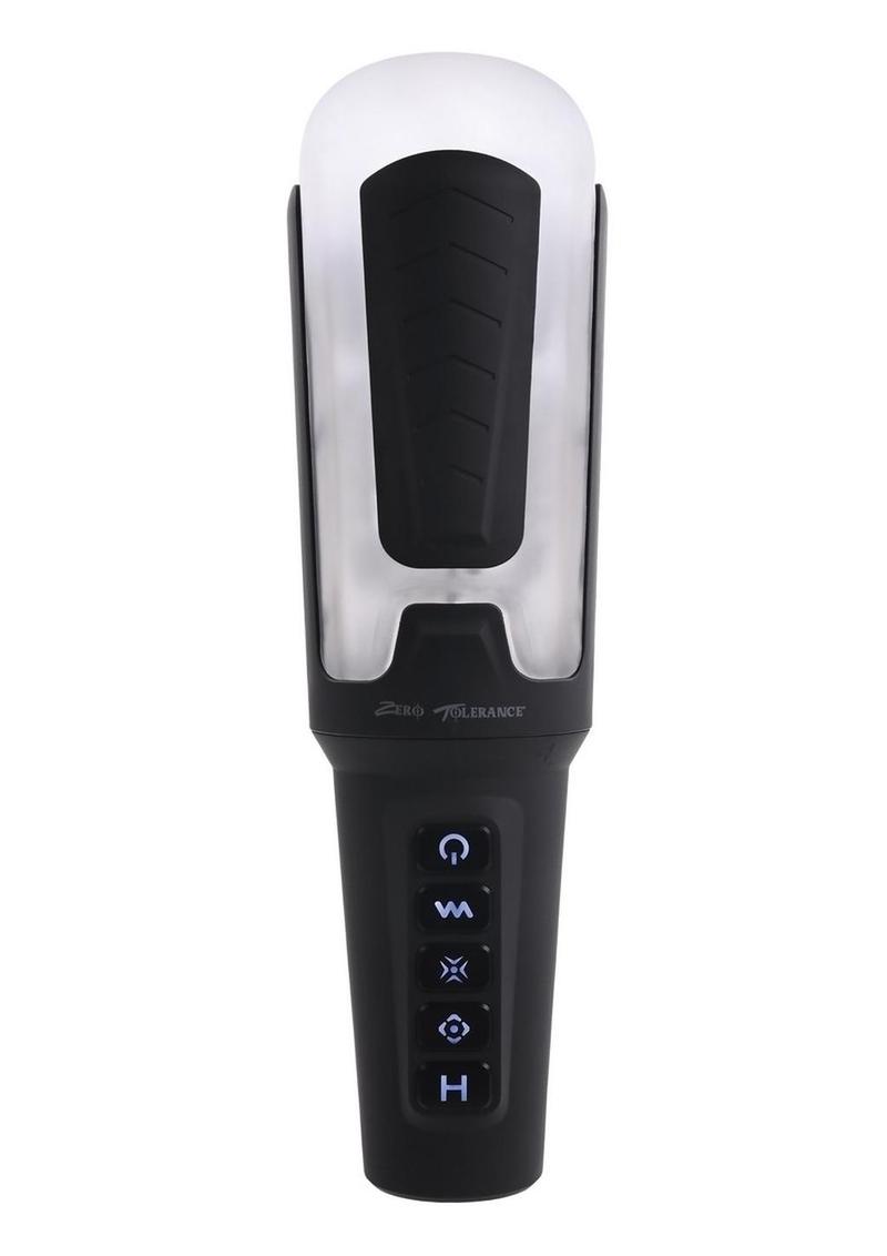 Zero Tolerance Squeeze Play Stroker with Riley Reid Audio And Movie