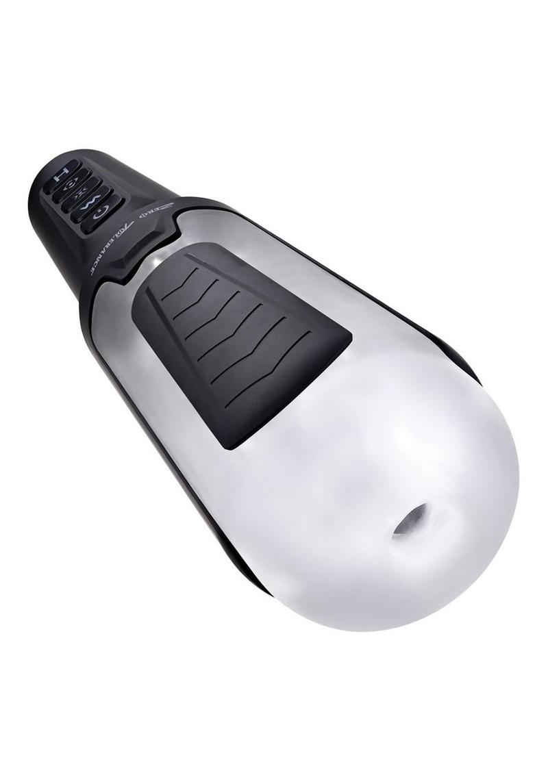 Zero Tolerance Squeeze Play Stroker with Riley Reid Audio And Movie