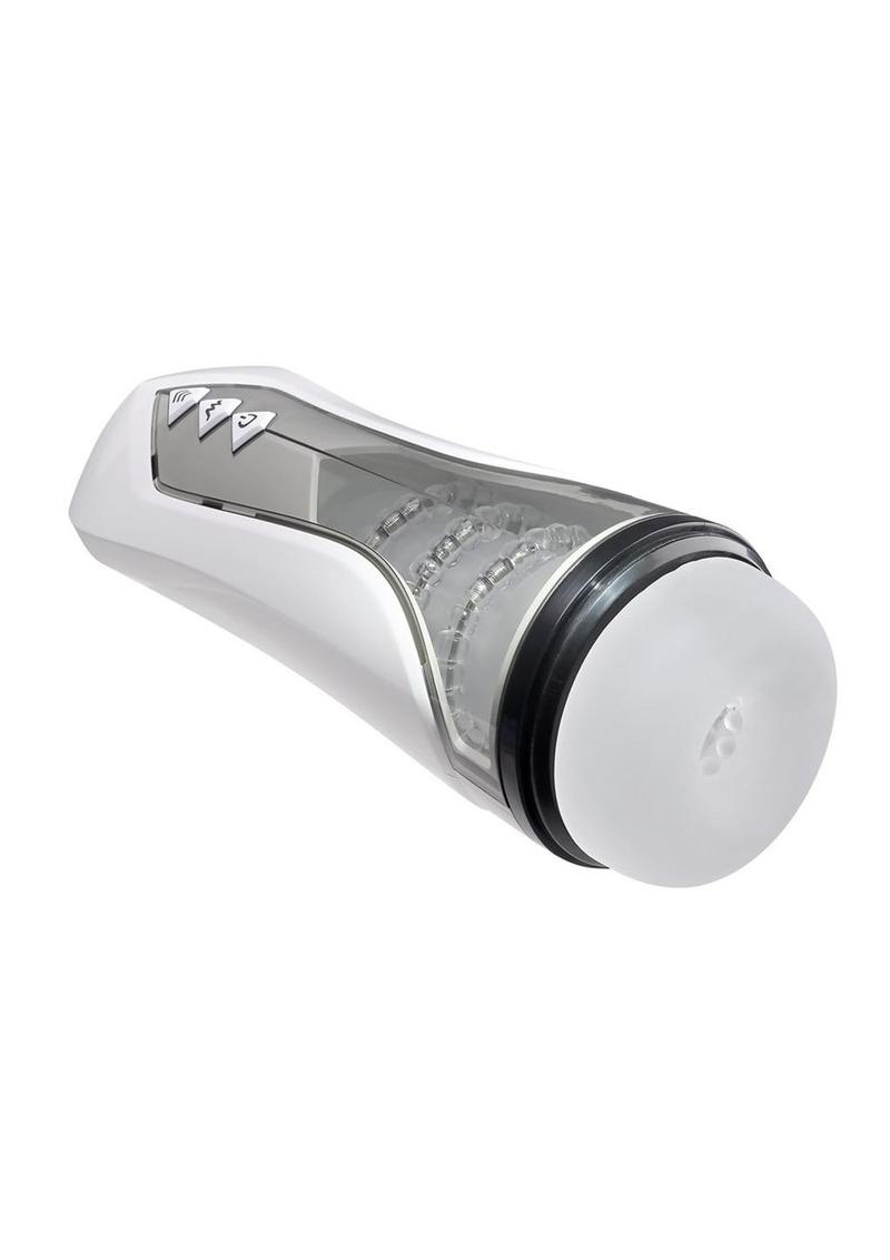 Zero Tolerance Stoking Buddy Rechargeable Thrusting Masturbator