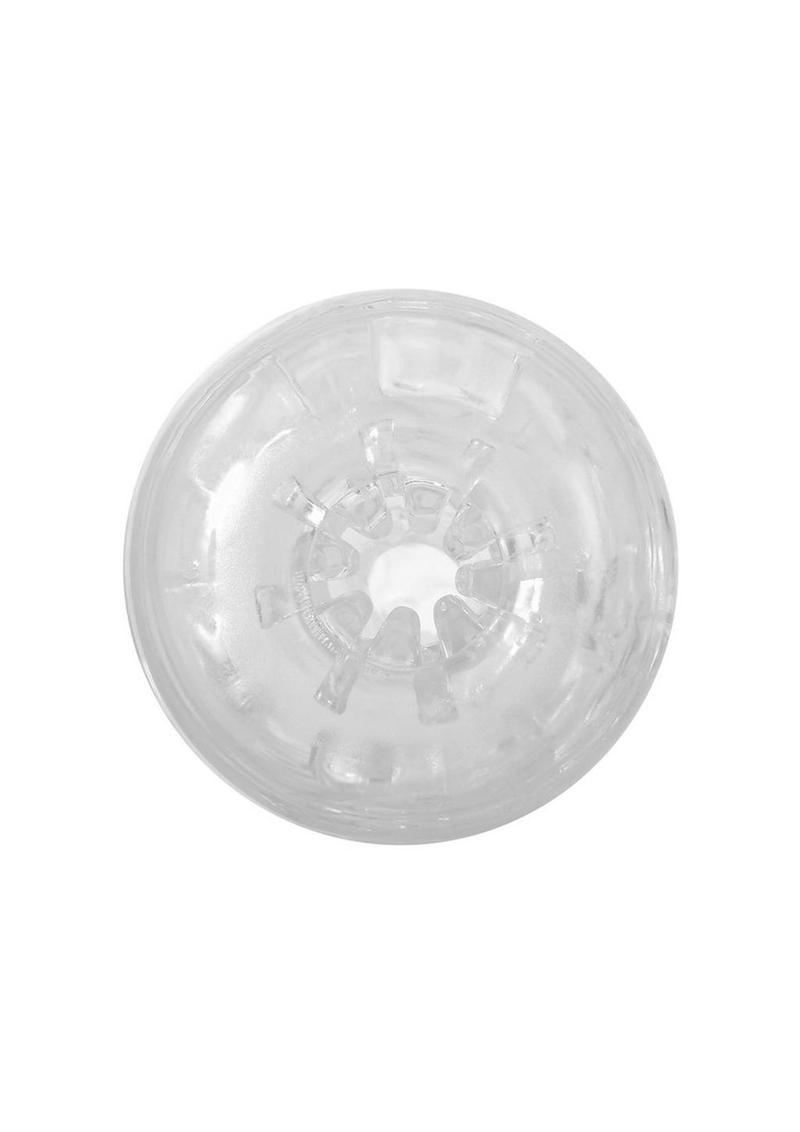 Zero Tolerance Swirl Stroker Squishy And Pliable TPE for Self-Pleasure