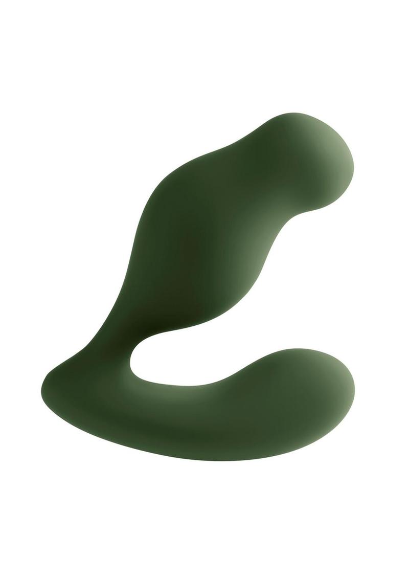 Zero Tolerance The Sergeant Rechargeable Silicone Prostate Vibrator