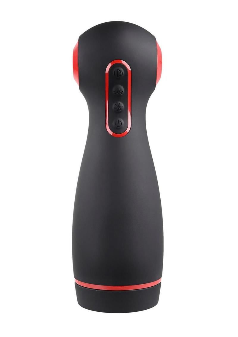 Zero Tolerance Tight Squeeze Rechargeable Masturbator