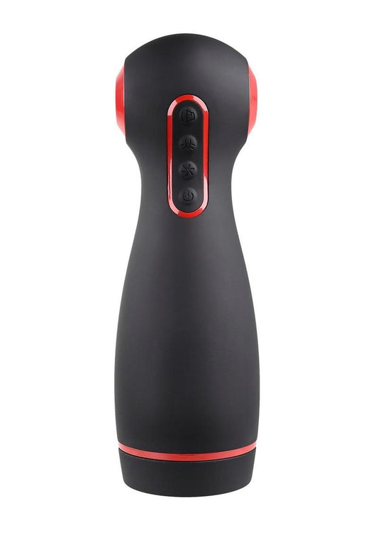 Zero Tolerance Tight Squeeze Rechargeable Masturbator