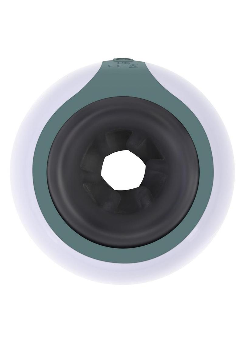 Zero Tolerance Touchdown Silicone Vibrating Tightening Stroker