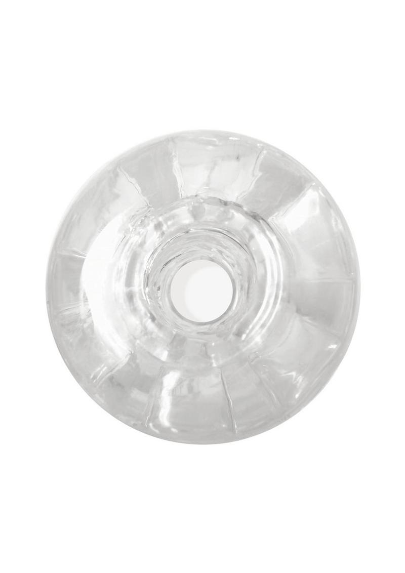 Zero Tolerance Twist Stroker - Squishy And Pliable TPE