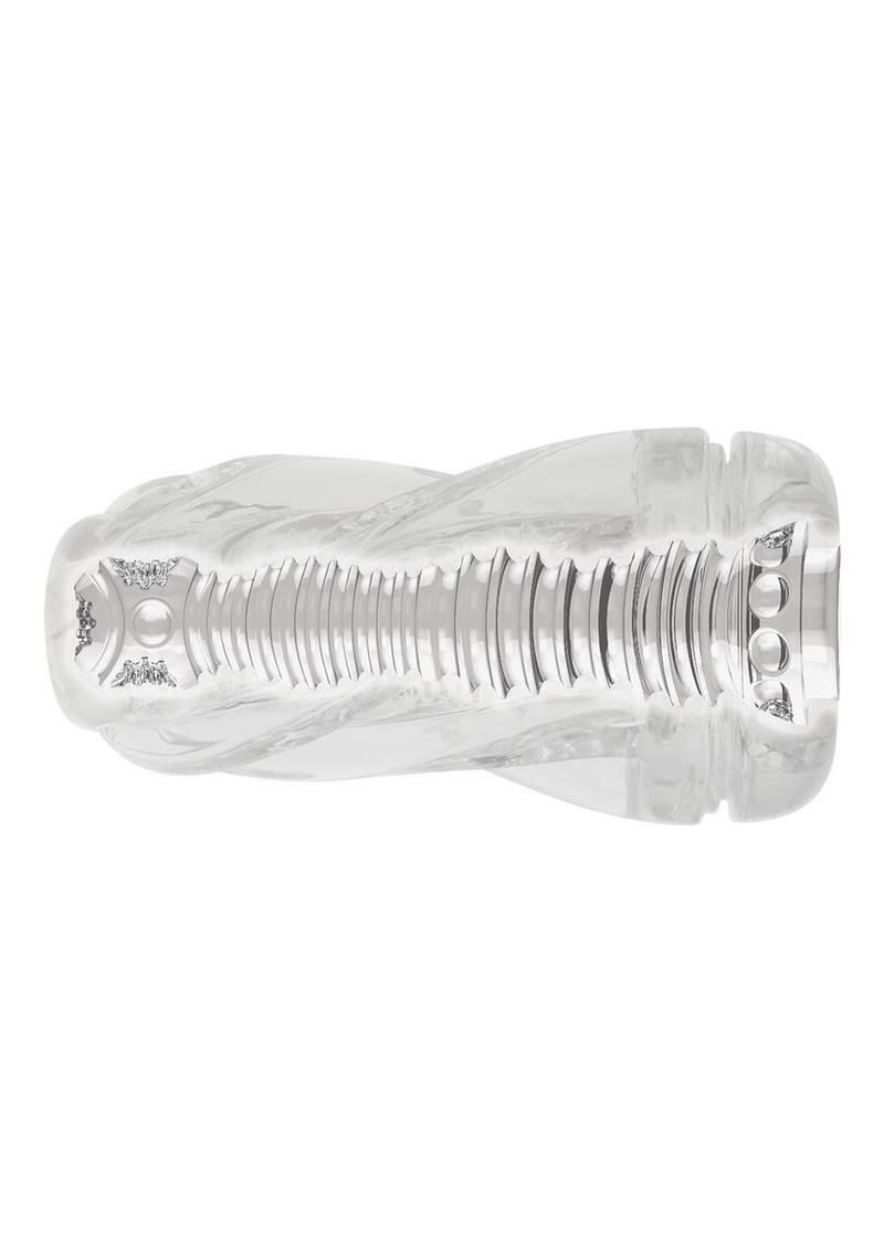 Zero Tolerance Twist Stroker - Squishy And Pliable TPE