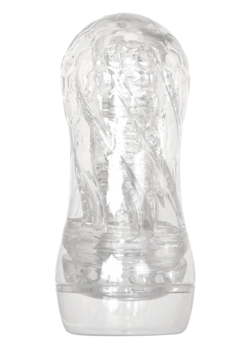 Zero Tolerance Twist Stroker - Squishy And Pliable TPE