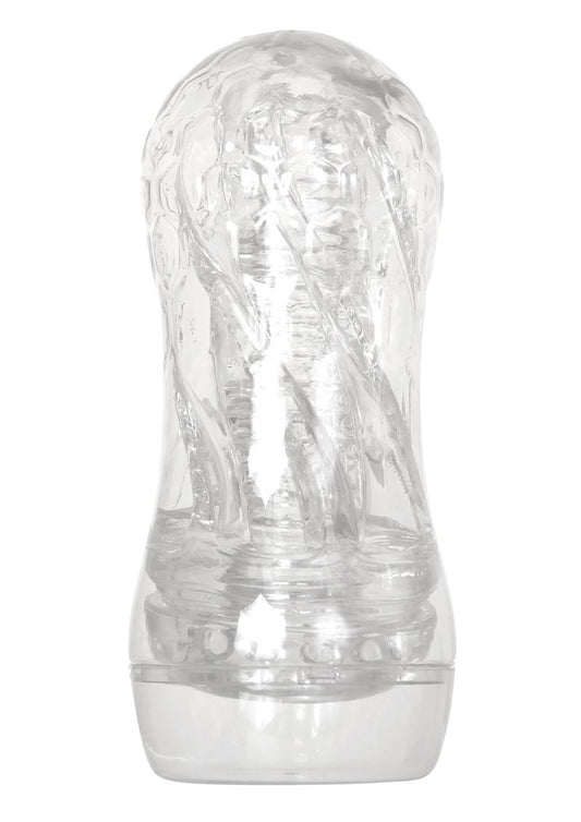 Zero Tolerance Twist Stroker - Squishy And Pliable TPE