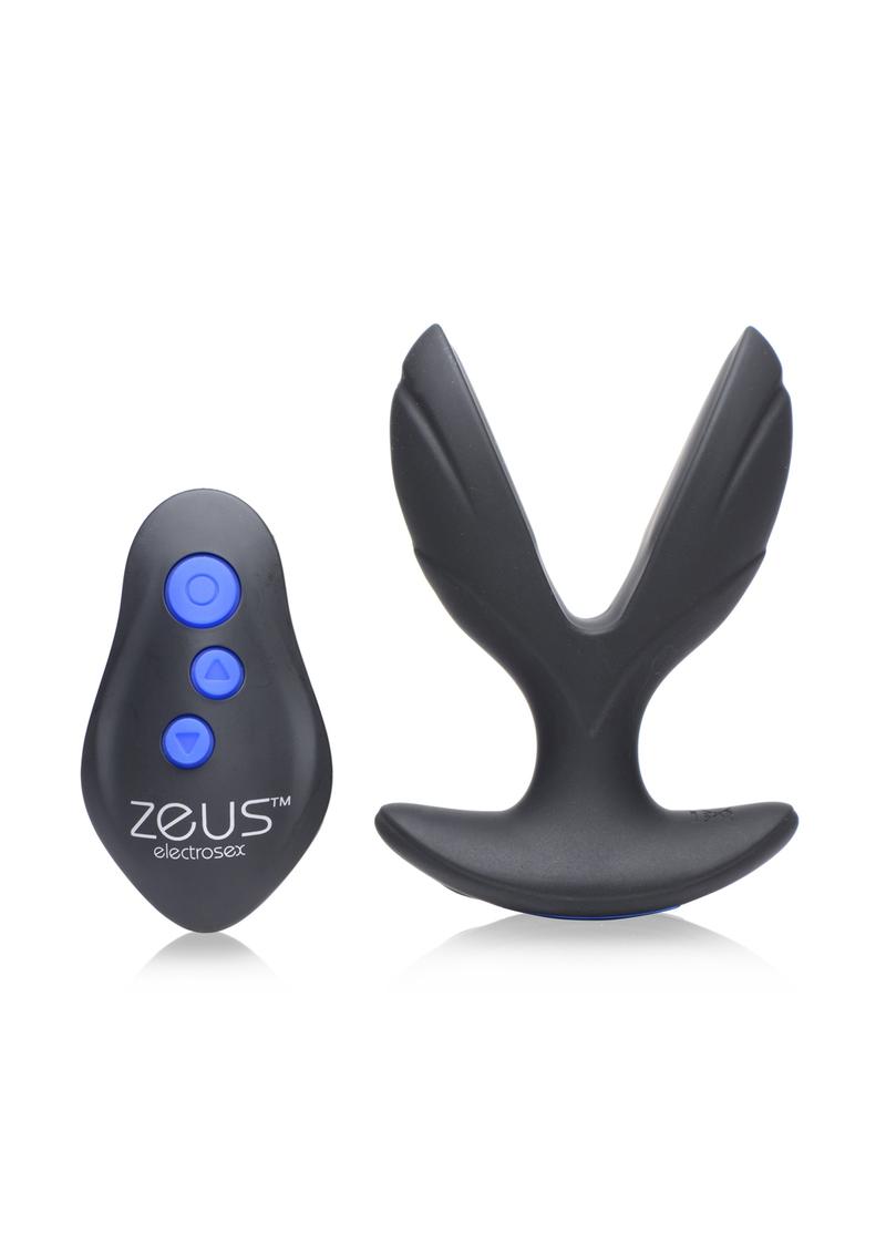 Zeus Electro Spread 64X Rechargeable Butt Plug