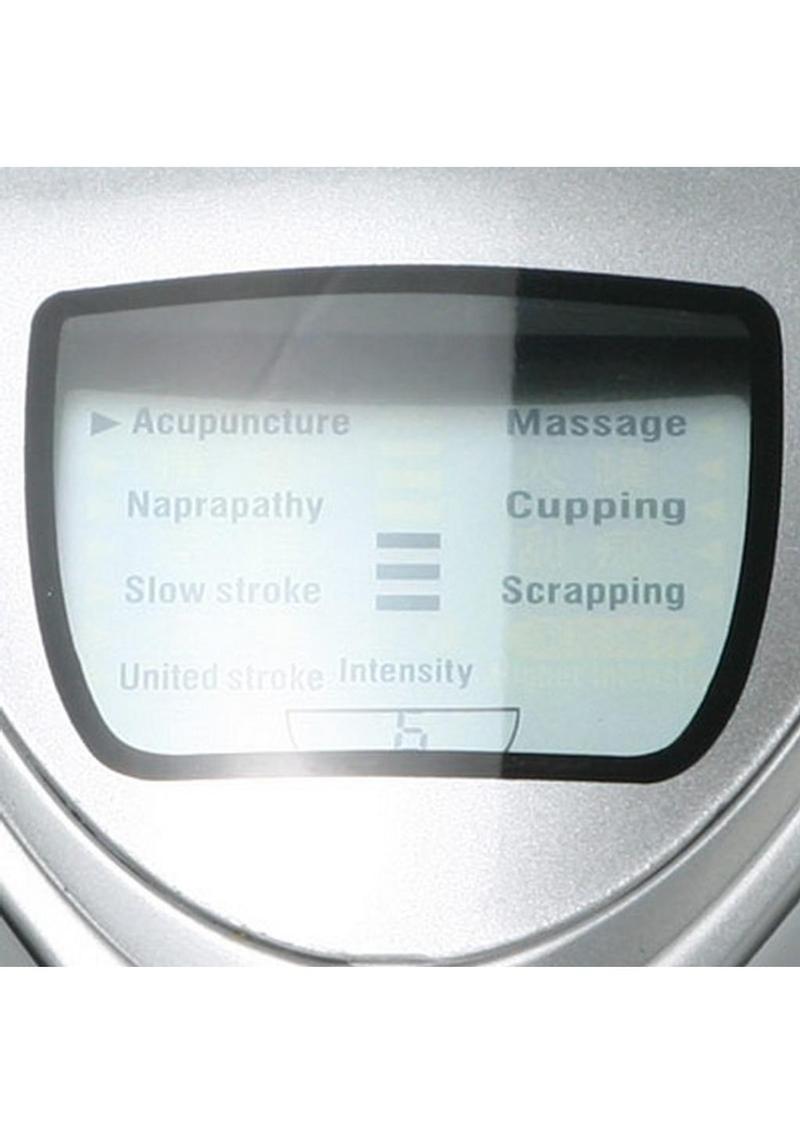 Zeus Electrosex Deluxe Digital Power Box