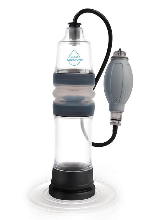 Size Up Ergonomic Trigger Penis Pump