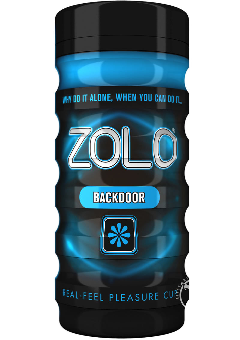 Zolo Backdoor Cup Masturbator