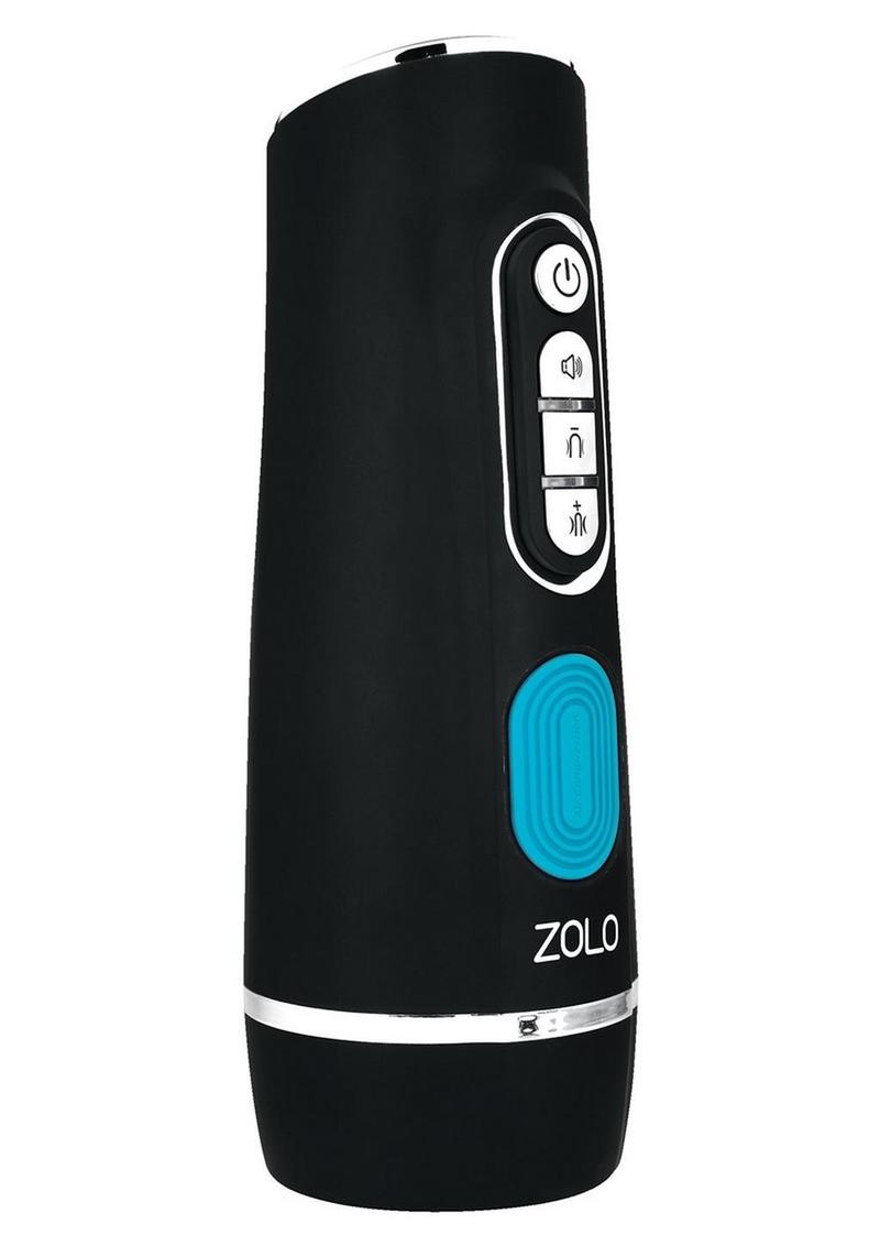 ZOLO Blow Master Full Shaft Rechargeable Male Masturbator