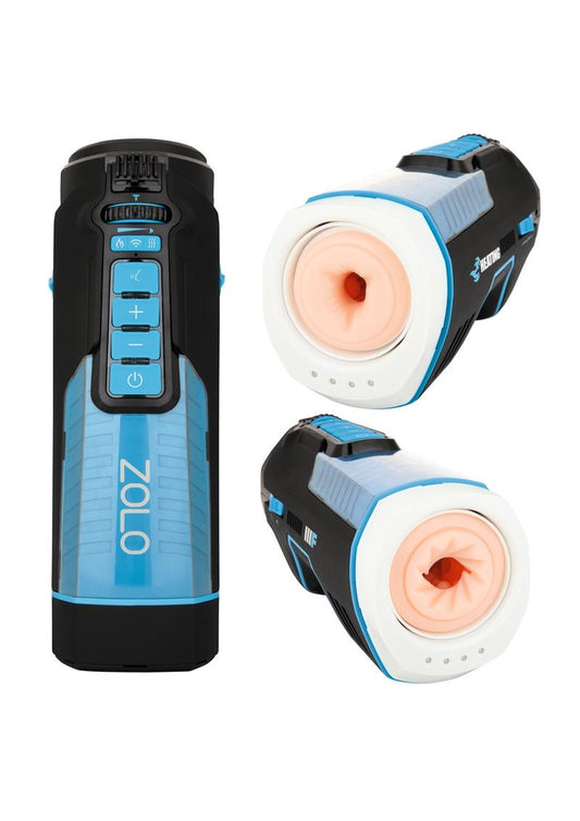 Zolo BlowBot Male Masturbator with Adjustable Suction