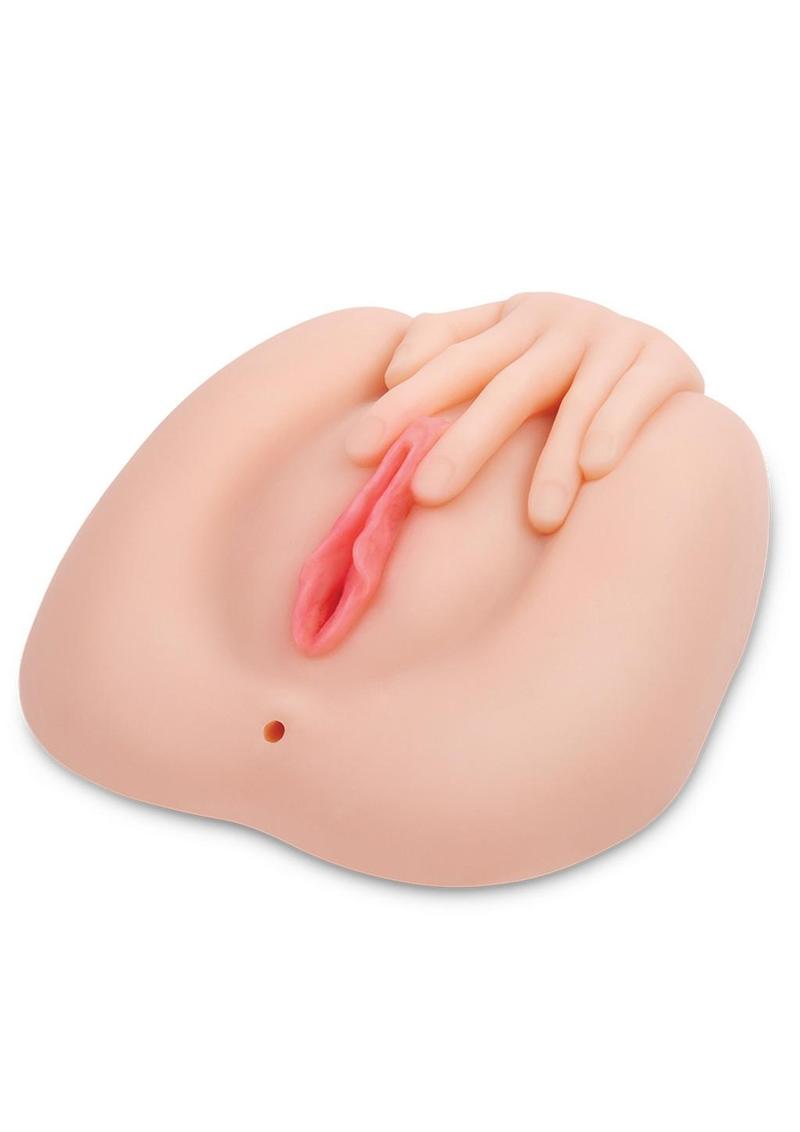 Zolo StrokeOff Spread It Pussy And Ass