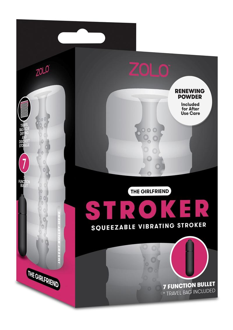 Zolo The Girlfriend Stroker